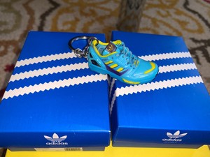 adidas trainer keyring