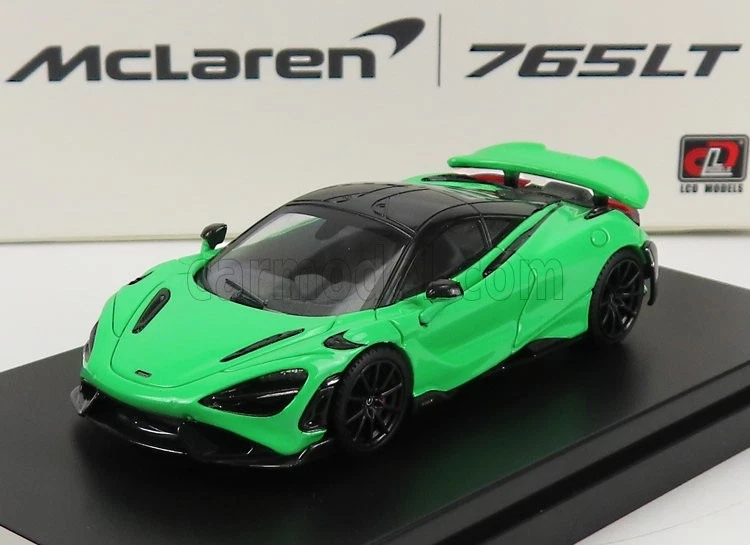 1/64 LCD-MODEL - McLAREN - 765LT 2020 LCD64026-GR - Immagine 1 di 1