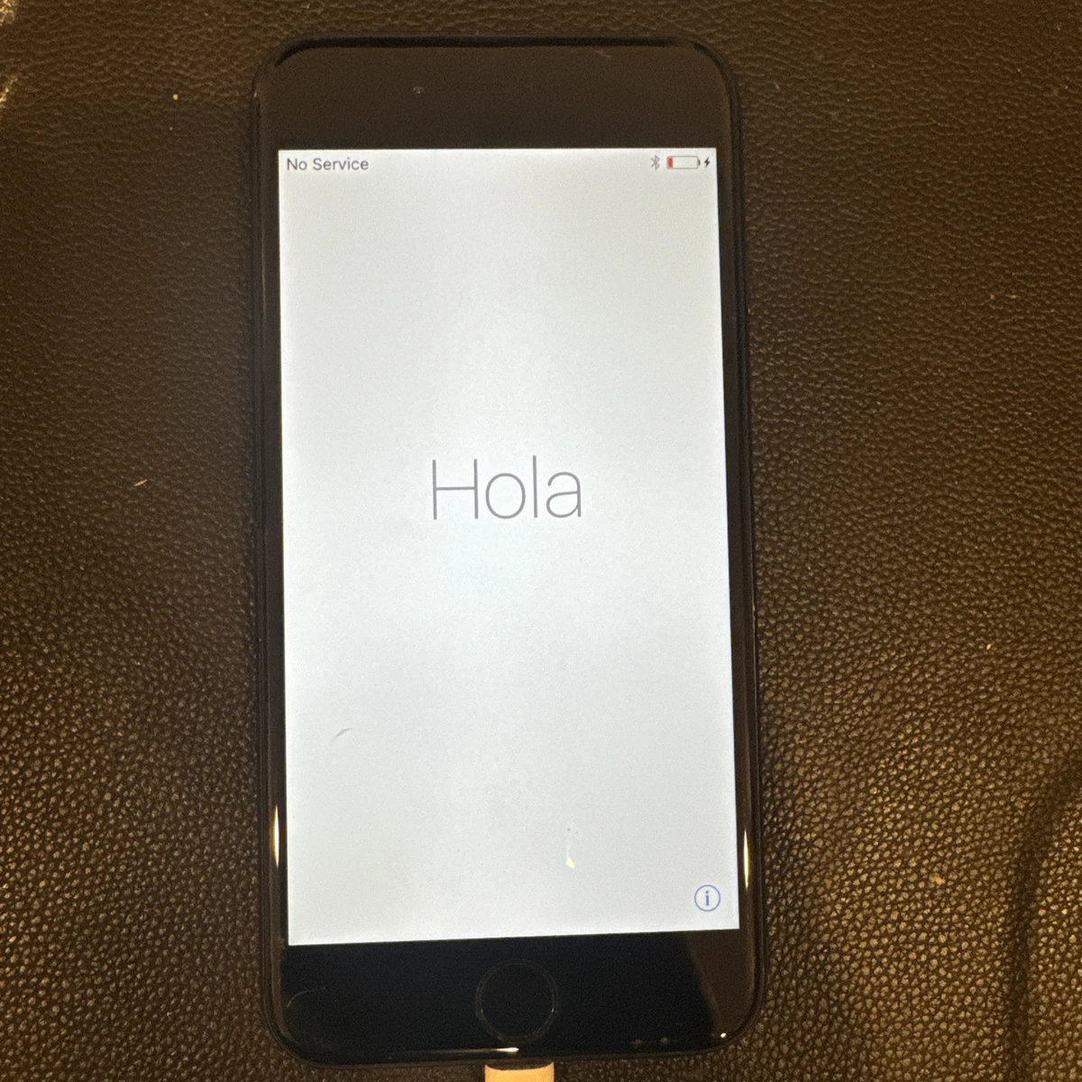 iPhone7 本体au128GB ムスビー｜Iphone 7 128GB SIMフリー バッテリー100% 77485【iPhone7