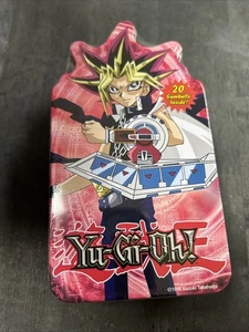 Yu-Gi-Oh! Gumball Card Carrying Case Toy Site 2005 Collectible Tin many colors - Picture 1 of 2