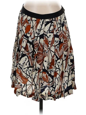 Falda de seda marrón Marc by Marc Jacobs para mujer 4 Foto 1 de 2