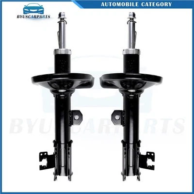 2Pcs Rear Struts Shocks For 02-2004 2005 2006 2007 Suzuki Aerio Left Right Foto 1 de 3