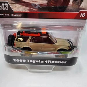 Hot Wheels Premium 2000 Toyota 4Runner 1:43 - Bild 1 von 1