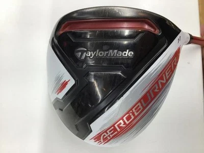 TaylorMade AERO BURNER 11° Regular Right-Handed 45.75in Driver TM1215 9958 - Image 1 of 4