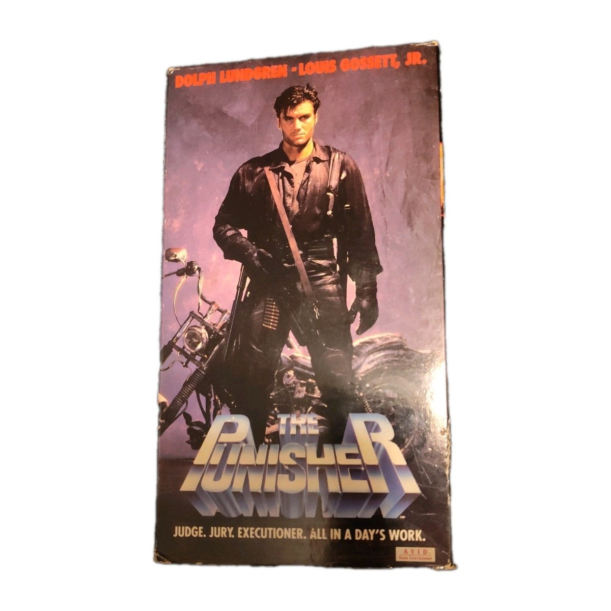 ハット・スクワッド L.A.特捜隊、出動！ VHS 字幕版 Action