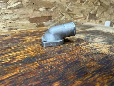 Subaru Impreza WRX STI FXT EJ25 Refrigerante Termostato Bomba de Agua Codo Carcasa Foto 1 de 4