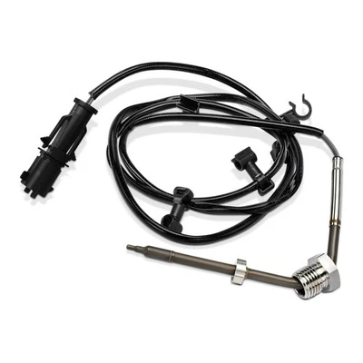 Sensore temperatura gas di scarico 2 poli per Saab 9-5 YS3E 1.9 TiD 06-09 55556983 - Immagine 1 di 4