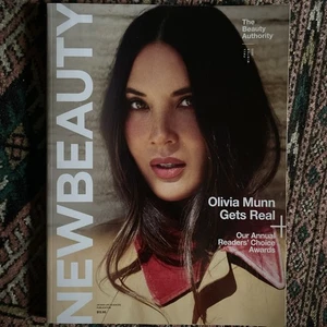 New Beauty Magazine 2025 Fall / Winter - Picture 1 of 1