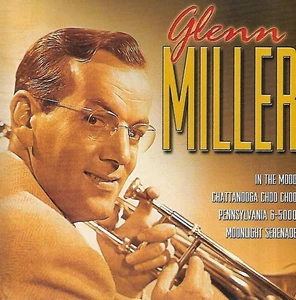 Glenn Miller - Glenn Miller (2002 CD Album) - Picture 1 of 2