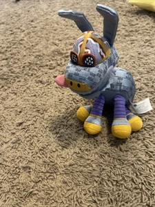 Peluche Jimmy Neutron GODDARD 2002 6” usato raro Nick DD - Foto 1 di 4