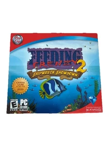 Feeding Frenzy 2: Shipwreck Showdown (PC, 2008) - Imagen 1 de 2