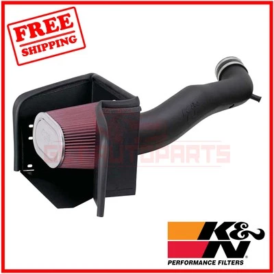 Kit de admisión K&N para Dodge Ram 2500 2003-08 Foto 1 de 2