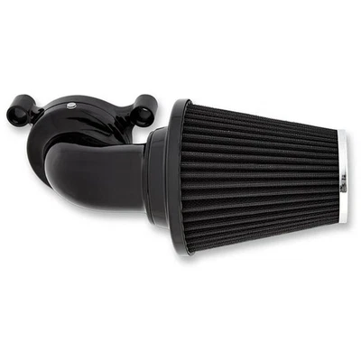 Arlen Ness Monster Sucker Black Air Cleaner Kit - 81-000 - Image 1 of 4