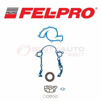 Fel-Pro Engine Timing Cover Gasket Set for 1997-2005 Pontiac Grand Prix 3.8L rg - Image 1 of 4