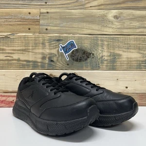 Xelero Steadfast Walker Sneakers Casual Donna Taglia 12 EE Tutto Nero - Foto 1 di 12