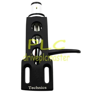 LP Turntable Headshell Mount for Technics SL1200 SL1210 MK2 Phono Turntables NEW - Picture 1 of 3