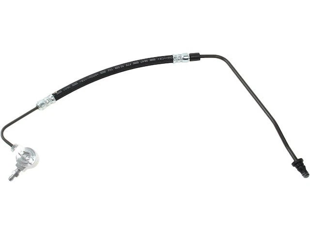 Clutch Hose For 00-01, 03, 05-08 Saab 95 2.3L 4 Cyl Turbocharged 2.3t JZ59V1 Foto 1 de 1