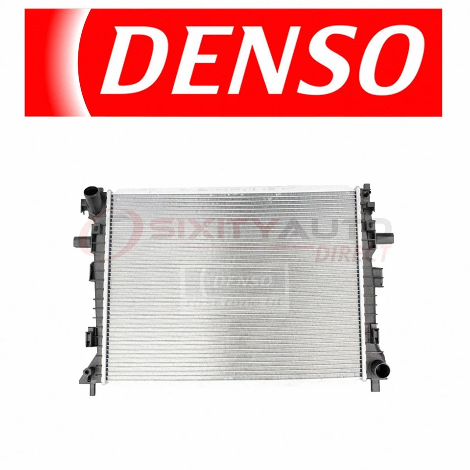 DENSO 221-9072 Radiator for CU2852 8W7Z 8005-A 8012852 6W1Z 8005-AA 3275 br Foto 1 de 4