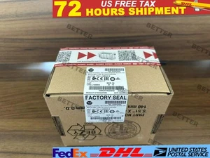 Allen-Bradley 1763-L16BWA MicroLogix 1100 16 Point Controller NEW US Free Tax - Picture 1 of 4