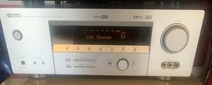 Yamaha HTR-5750 Receiver HiFi 6.1 Channel Home Surround Sound No Remote - Picture 1 of 1