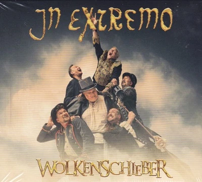 IN EXTREMO - CD - WOLKENSCHIEBER  ( NEU ) - Bild 1 von 2