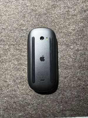 Apple Magic Mouse 2 Mrme2z/a Spacegrau A1657 - Bild 1 von 2