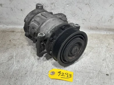 COMPRESOR REFRIGERACIÓN AIRE ACONDICIONADO VOLKSWAGEN TIGUAN MATCH 2011 5N0820803F Foto 1 de 4