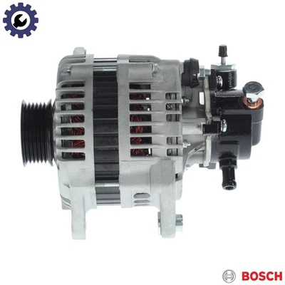 ALTERNATOR 1 986 A01 561 FOR OPEL CORSA/Hatchback/Van ASTRA/G/CLASSIC/Caravan - Image 1 of 4