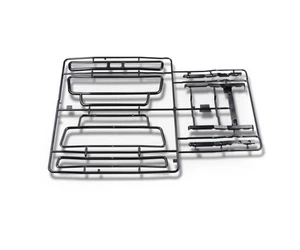 Tamiya 319115596 - KK Parts Bull Bar Scania 56379 - New - Picture 1 of 1