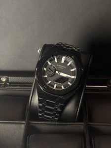 Casio G-Shock GA-2100 Custom Casioak Mod - Picture 1 of 7