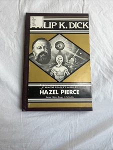 PHILIP K. DICK STARMONT READER'S GUIDE 12 Pierce Hazel 1st ed 1982 - Picture 1 of 4