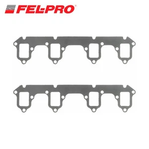 EXHAUST MANIFOLD GASKET SET FOR FORD FE 428CJ/SCJ 1.4 X 2.04 - Picture 1 of 1