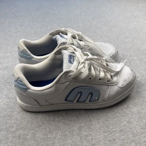Mujer Azul Blanco Easy-e Etnies Talla 8 Vintage - Imagen 1 de 12