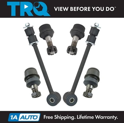 Kit de suspensión delantera TRQ para Ford F-350 1985 Foto 1 de 4