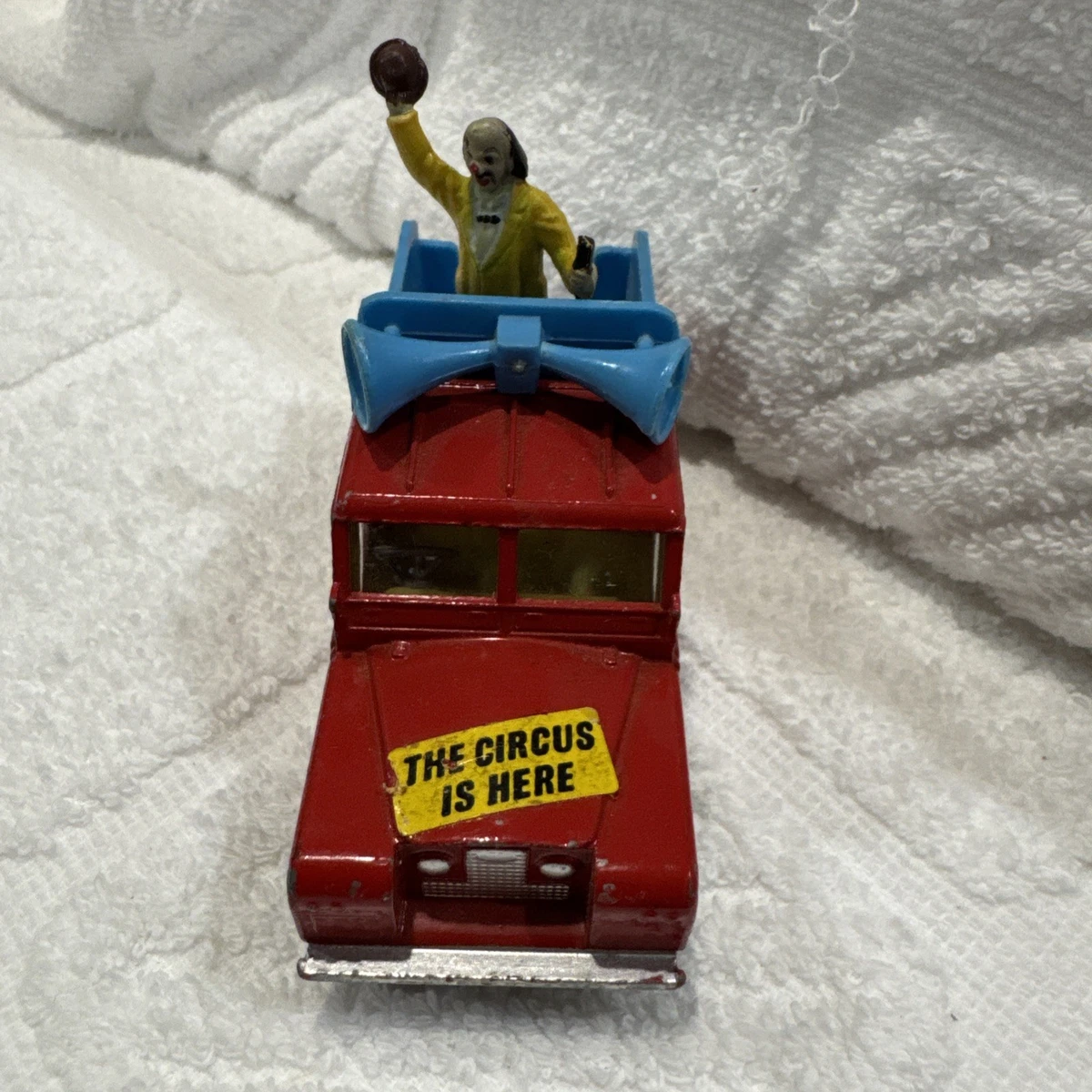 Corgi Land Rover Diecast & Toy 1:43 for sale | eBay