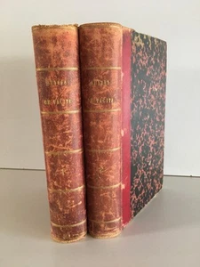 Obras Completas De TACITO Trad. LOUANDRE ANNALES HISTORIAS Charpentier 1862 - Imagen 1 de 15
