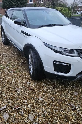 2016 Landrover Range Rover Evoque 3dr 2.0 Diesel Manual - Image 1 of 4