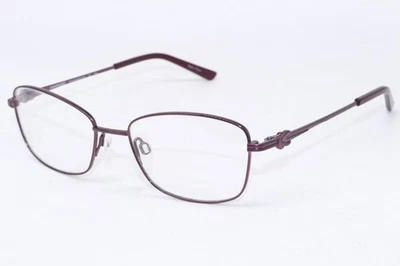 NUEVAS GAFAS ENCANTADORAS TITANIUM PERFECTION CH12150 BORGOÑA AUTÉNTICAS 53-17 Foto 1 de 4