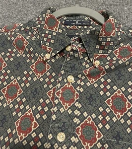 Vintage Dockers Medium All Over Print-Cotton Y2K Western Style - Picture 1 of 13