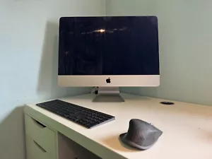 Apple iMac 21,5" (1 To HDD, Intel Core i5 4ème Génération, 2,7 GHz, 8 Go RAM)... - Photo 1/3