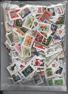 1000 x Sellos Irlanda Diferentes Variedades en Papel (3) - Imagen 1 de 1
