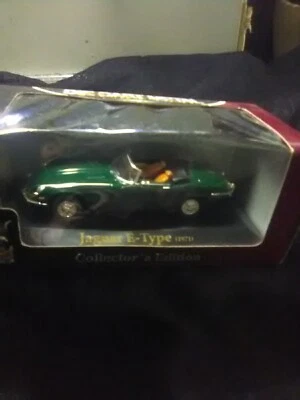 2003 E-Type Jaguar (1971).Yat Ming.In Original Box. - Image 1 of 4