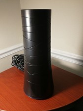 Black TERK Amplified Multi-Directional HDTV Antenna Very Good! 