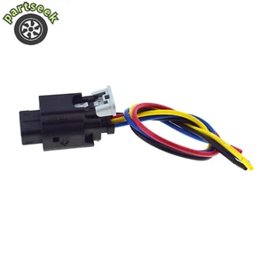 4 Pin Female Wire Auto Waterproof Rear Camera Connector Plug for Renault Megan - Picture 1 of 8
