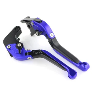 Fit For Cagiva V-Raptor 00-07 Raptor 650 00-07 Raptor 1000 Foldy Levers Clutch - Imagen 1 de 27