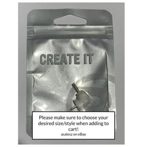 RadioShack Enercell Adaptaplug AC-to-DC Barrel Jack Power Tips, Choose your size - Picture 1 of 55