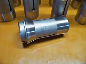 KEB Maswerks MC37 Swiss CNC Collet Very Good Used Inv#1833 - Picture 1 of 2