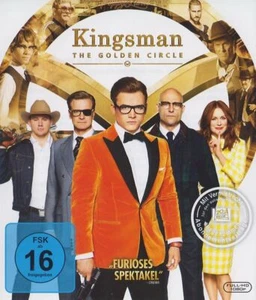 Kingsman: The Golden Circle | Blu-Ray - Bild 1 von 1