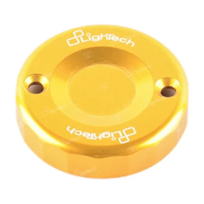 Coperchio pompa freno/frizione oro per Ducati 848 848 EVO 2008-2013 Foto 1 de 2