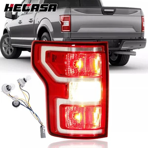 Left Driver Side Tail Light Brake Lamp For Ford F150 F-150 Pickup 2018 2019 2020 - Picture 1 of 24